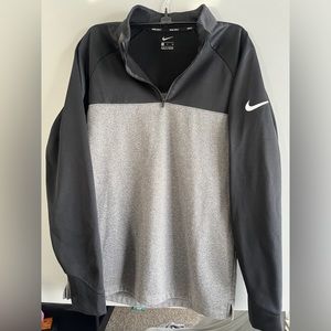 Men’s Nike golf sweatshirt.